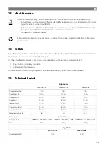 Preview for 223 page of NDS Dometic LSE 160 BF Installation And Operating Manual