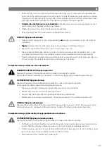 Preview for 227 page of NDS Dometic LSE 160 BF Installation And Operating Manual