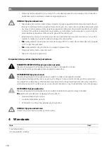 Preview for 228 page of NDS Dometic LSE 160 BF Installation And Operating Manual