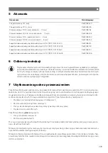 Preview for 229 page of NDS Dometic LSE 160 BF Installation And Operating Manual