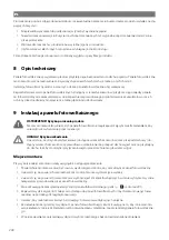 Preview for 230 page of NDS Dometic LSE 160 BF Installation And Operating Manual