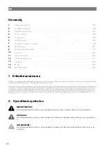 Предварительный просмотр 246 страницы NDS Dometic LSE 160 BF Installation And Operating Manual