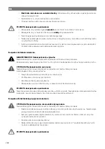 Preview for 248 page of NDS Dometic LSE 160 BF Installation And Operating Manual