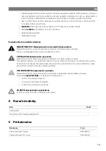 Preview for 249 page of NDS Dometic LSE 160 BF Installation And Operating Manual