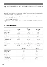 Preview for 264 page of NDS Dometic LSE 160 BF Installation And Operating Manual