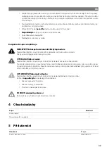 Preview for 269 page of NDS Dometic LSE 160 BF Installation And Operating Manual