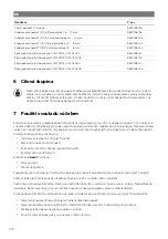 Preview for 270 page of NDS Dometic LSE 160 BF Installation And Operating Manual