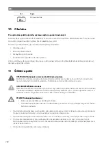 Preview for 282 page of NDS Dometic LSE 160 BF Installation And Operating Manual