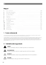 Preview for 286 page of NDS Dometic LSE 160 BF Installation And Operating Manual