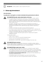 Preview for 287 page of NDS Dometic LSE 160 BF Installation And Operating Manual