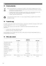 Preview for 304 page of NDS Dometic LSE 160 BF Installation And Operating Manual