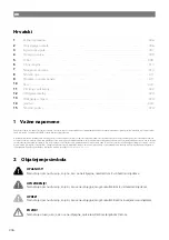 Предварительный просмотр 306 страницы NDS Dometic LSE 160 BF Installation And Operating Manual