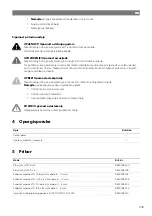 Preview for 309 page of NDS Dometic LSE 160 BF Installation And Operating Manual