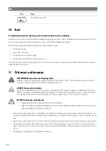 Preview for 322 page of NDS Dometic LSE 160 BF Installation And Operating Manual