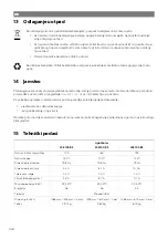 Preview for 324 page of NDS Dometic LSE 160 BF Installation And Operating Manual