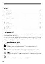 Preview for 326 page of NDS Dometic LSE 160 BF Installation And Operating Manual