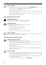 Preview for 328 page of NDS Dometic LSE 160 BF Installation And Operating Manual