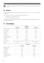 Preview for 344 page of NDS Dometic LSE 160 BF Installation And Operating Manual