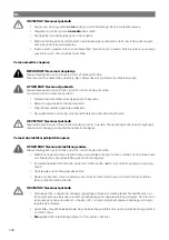 Preview for 348 page of NDS Dometic LSE 160 BF Installation And Operating Manual