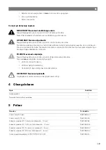 Preview for 349 page of NDS Dometic LSE 160 BF Installation And Operating Manual