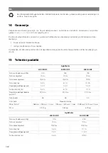 Preview for 364 page of NDS Dometic LSE 160 BF Installation And Operating Manual