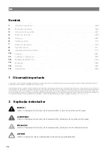 Preview for 366 page of NDS Dometic LSE 160 BF Installation And Operating Manual