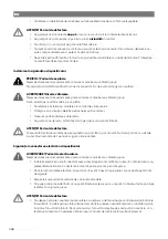 Preview for 368 page of NDS Dometic LSE 160 BF Installation And Operating Manual