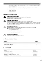 Preview for 369 page of NDS Dometic LSE 160 BF Installation And Operating Manual