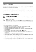 Preview for 371 page of NDS Dometic LSE 160 BF Installation And Operating Manual