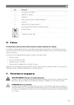 Preview for 403 page of NDS Dometic LSE 160 BF Installation And Operating Manual