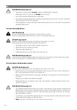 Preview for 410 page of NDS Dometic LSE 160 BF Installation And Operating Manual