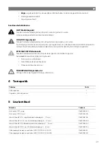 Preview for 411 page of NDS Dometic LSE 160 BF Installation And Operating Manual