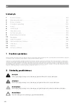 Preview for 450 page of NDS Dometic LSE 160 BF Installation And Operating Manual