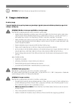 Preview for 451 page of NDS Dometic LSE 160 BF Installation And Operating Manual