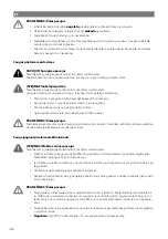 Preview for 452 page of NDS Dometic LSE 160 BF Installation And Operating Manual