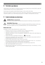 Preview for 455 page of NDS Dometic LSE 160 BF Installation And Operating Manual