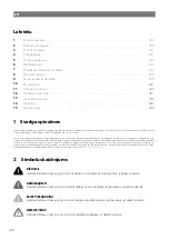 Preview for 470 page of NDS Dometic LSE 160 BF Installation And Operating Manual