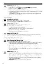 Preview for 472 page of NDS Dometic LSE 160 BF Installation And Operating Manual