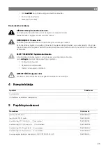 Preview for 473 page of NDS Dometic LSE 160 BF Installation And Operating Manual