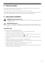 Preview for 475 page of NDS Dometic LSE 160 BF Installation And Operating Manual