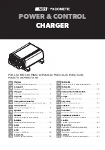 NDS Dometic PSB12-40 Installation And Operating Manual предпросмотр