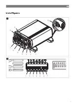 Предварительный просмотр 3 страницы NDS Dometic PSB12-40 Installation And Operating Manual