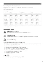 Предварительный просмотр 17 страницы NDS Dometic PSB12-40 Installation And Operating Manual