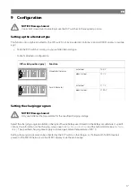 Предварительный просмотр 19 страницы NDS Dometic PSB12-40 Installation And Operating Manual