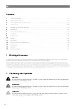 Предварительный просмотр 26 страницы NDS Dometic PSB12-40 Installation And Operating Manual