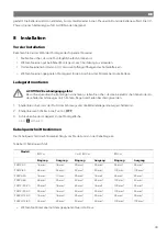 Предварительный просмотр 35 страницы NDS Dometic PSB12-40 Installation And Operating Manual