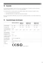 Предварительный просмотр 61 страницы NDS Dometic PSB12-40 Installation And Operating Manual