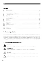 Предварительный просмотр 62 страницы NDS Dometic PSB12-40 Installation And Operating Manual