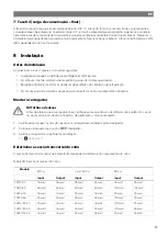 Предварительный просмотр 89 страницы NDS Dometic PSB12-40 Installation And Operating Manual