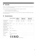 Предварительный просмотр 97 страницы NDS Dometic PSB12-40 Installation And Operating Manual